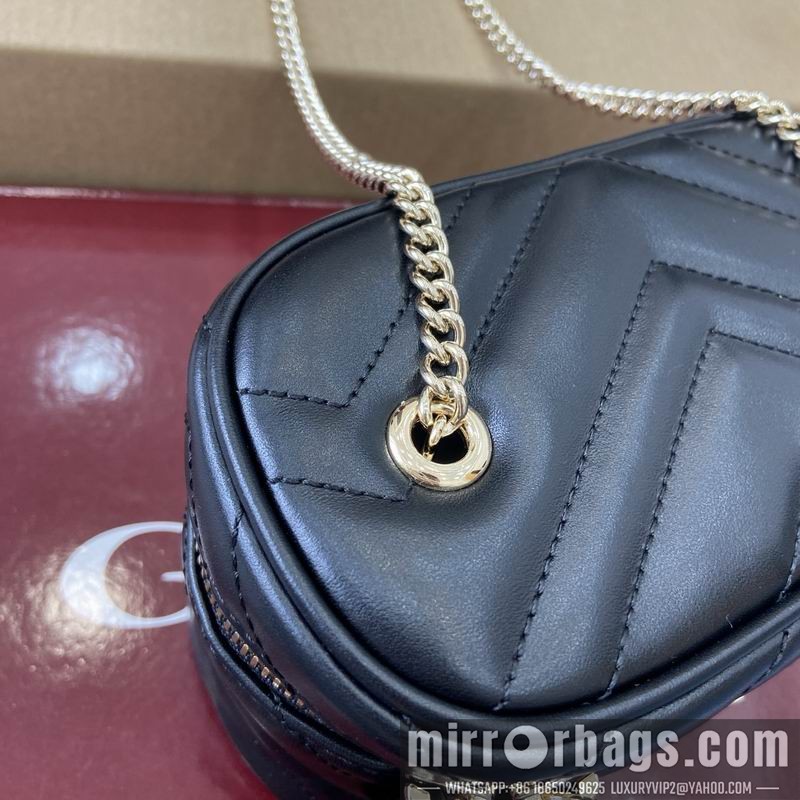 Gucci Bags 837455 15x8x8.5cm MP 2色