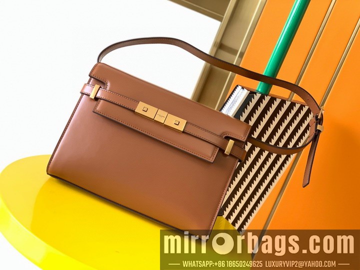 YSL Bags YSL Manhattan 579270 24x17.5x6cm 8D1