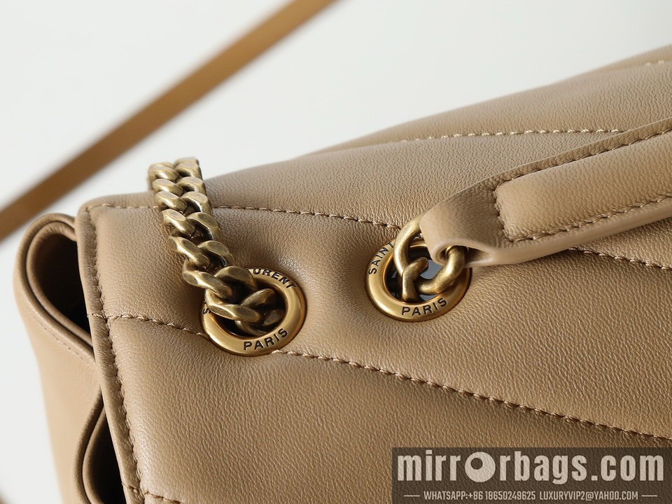 YSL Bags YSL Lou 803541 35x22x10cm 8D
