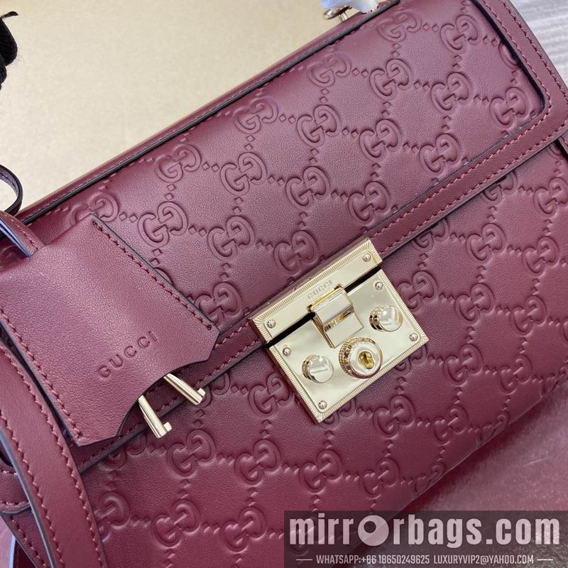 Gucci Bags 838998 26x18x11.5cm MP 4色