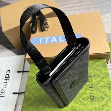 Gucci Bags 724358 20X14X4cm MP 2colour