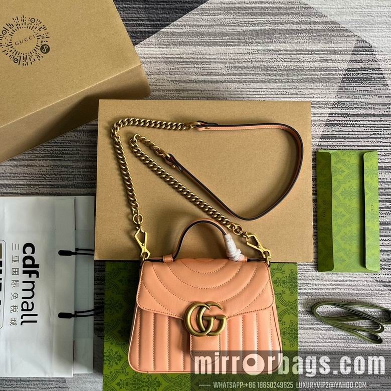 Gucci Bags Marmont 547260 21X15.5X8cm MP
