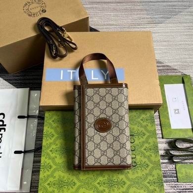 Gucci Bags 724358 20X14X4cm MP 2colour