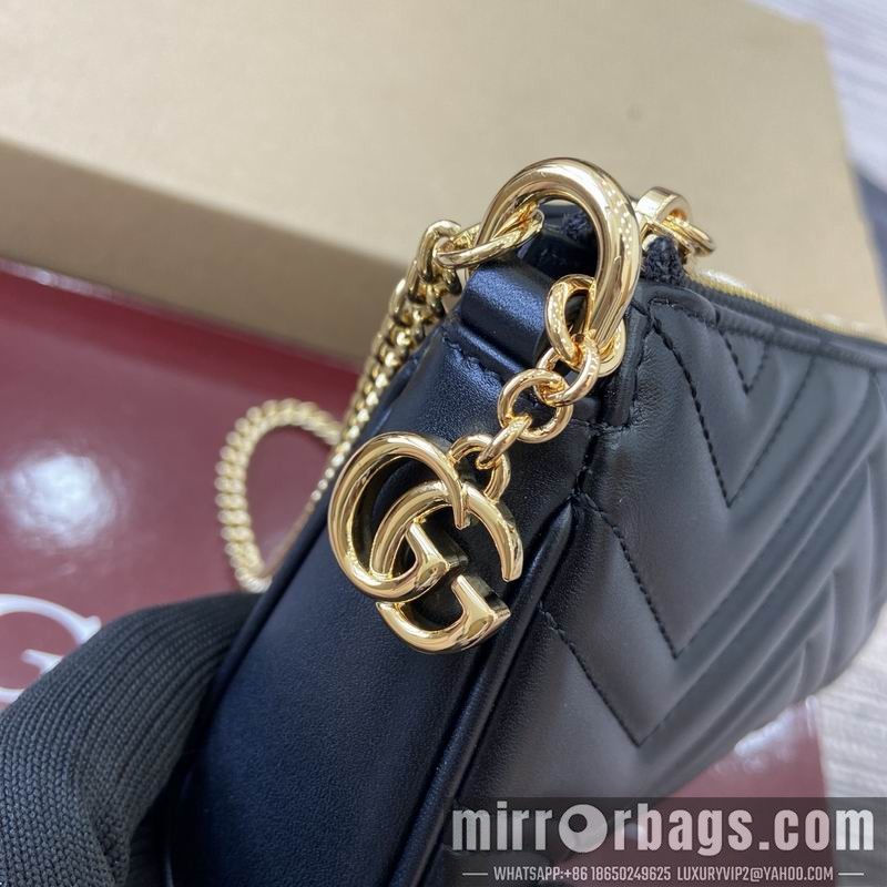 Gucci Bags 847589 20x18x11x3.5cm MP 3色