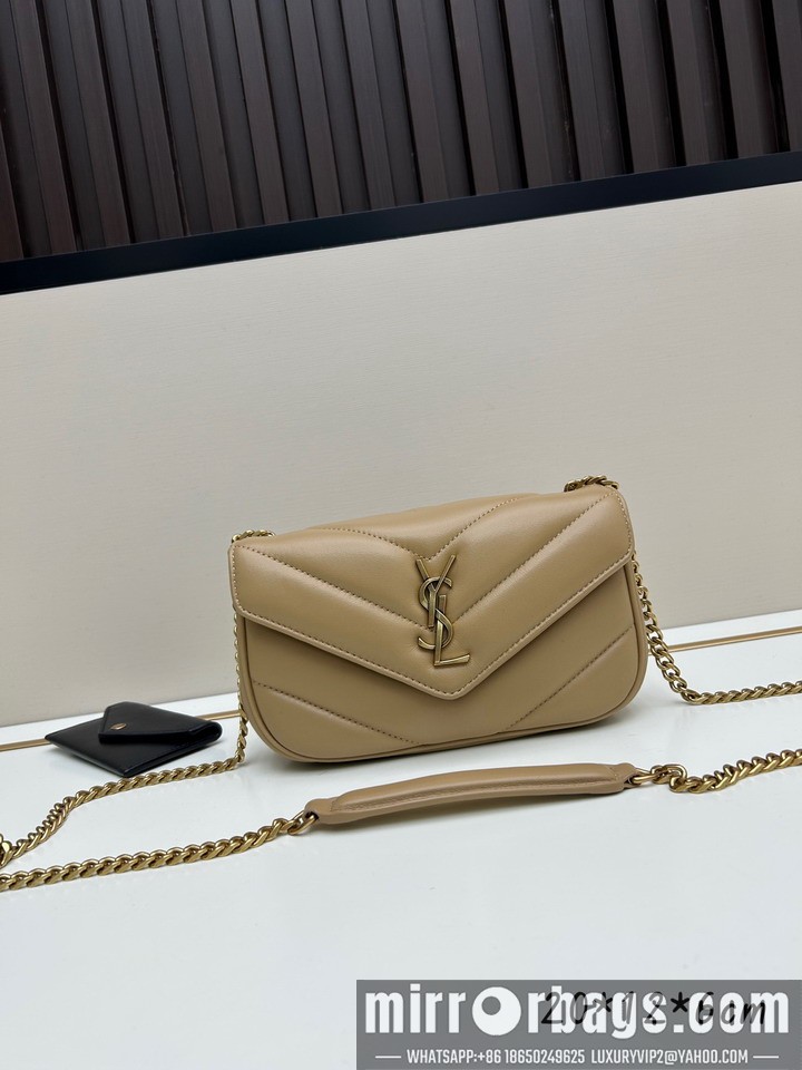 YSL Bags YSL 821749 20x12x6cm jj1