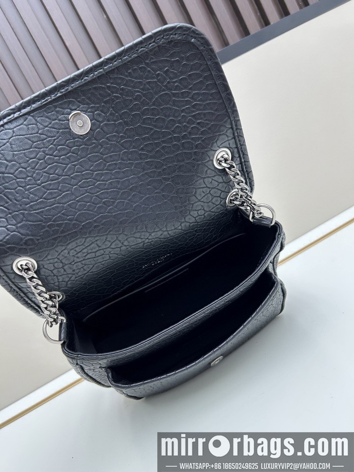 YSL Bags YSL niki 633151-1 22x16.5x12cm jj1