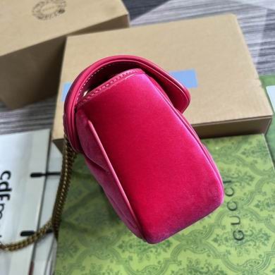 Gucci Bags 446744 22X13X6cm MP 4colour