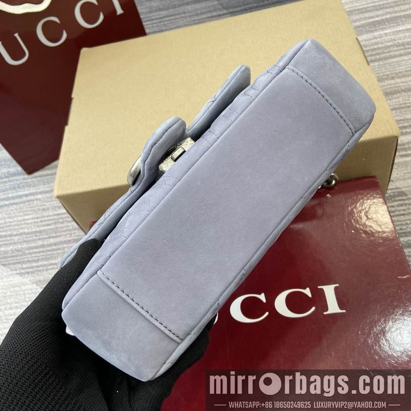 Gucci Bags 837280 22x12.5x6cm MP 2色