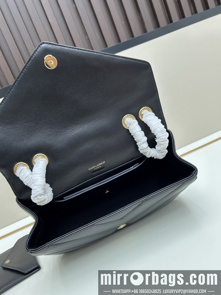 YSL Bags YSL 801437 24x14x7cm jj