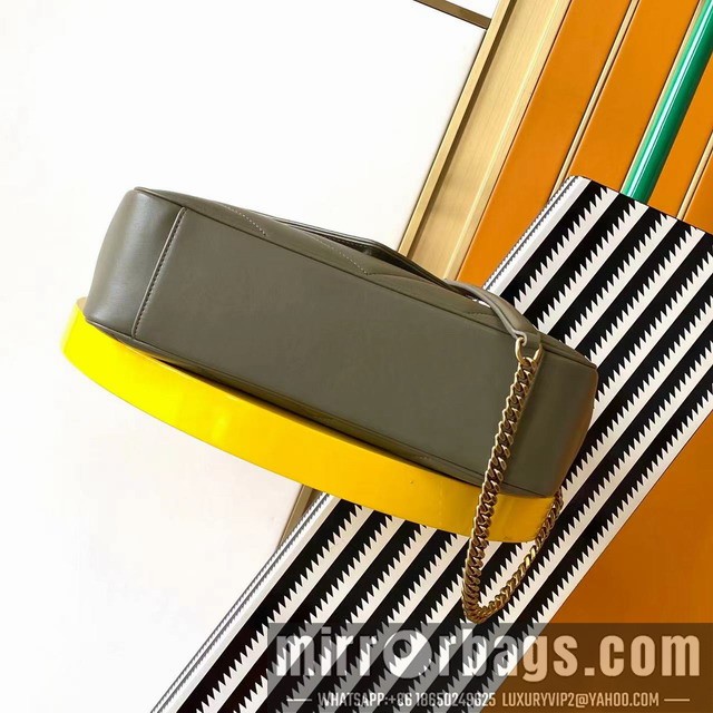 YSL Bags YSL lou 801439 29x17x8cm 8D