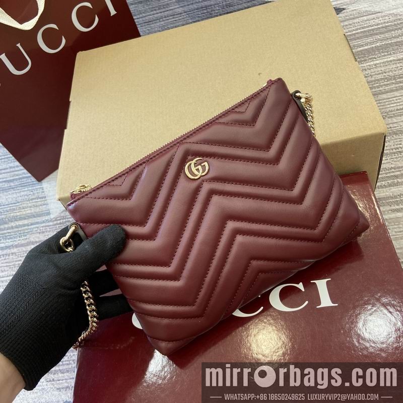 Gucci Bags 837742 21x15x3.5cm MP 2色