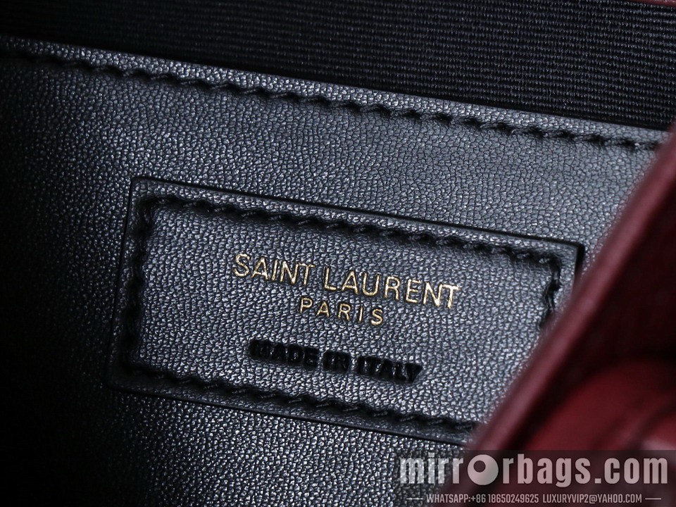YSL Bags YSL niki 633179 22x16x7.5cm 8D6