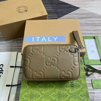 Gucci Bags 760244 23.5X14.5X6cm MP 2colour