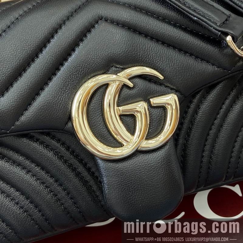 Gucci Bags 837280 22x12.5x6cm MP 2