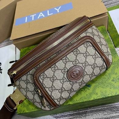 Gucci Bags 733240 22X15X4cm MP 2colour