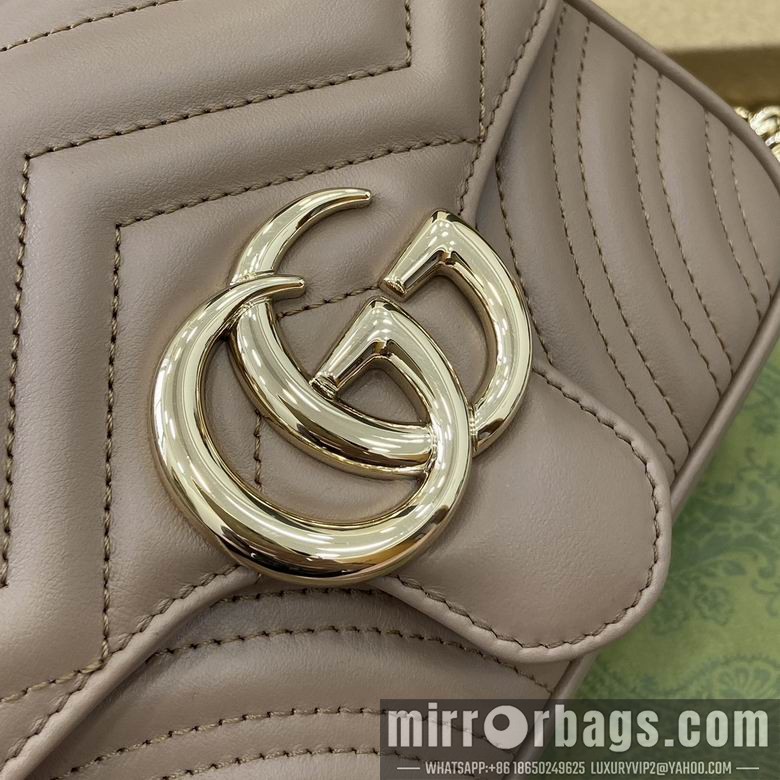 Gucci Bags 811238 17X13X6cm MP