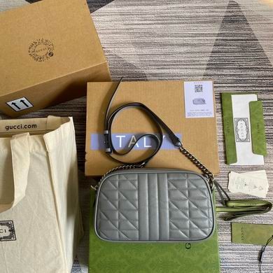 Gucci Bags Marmont 447632 24X12X7cm MP 4colour