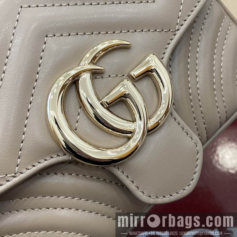 Gucci Bags 811238 17X13X6cm MP