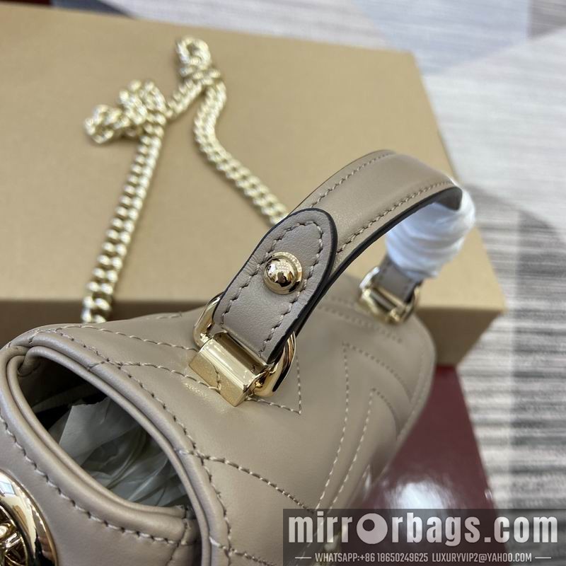 Gucci Bags 811238 17x13x6cm MP