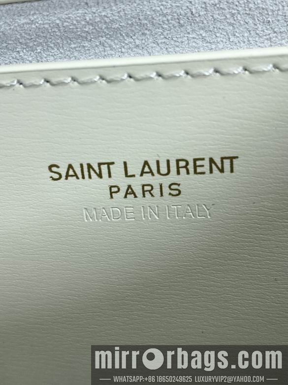 YSL Bags 800846 17.5X21X8cm MT 4colour