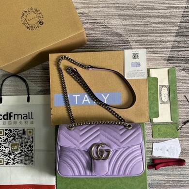 Gucci Bags 443497 26X15X7cm MP-1