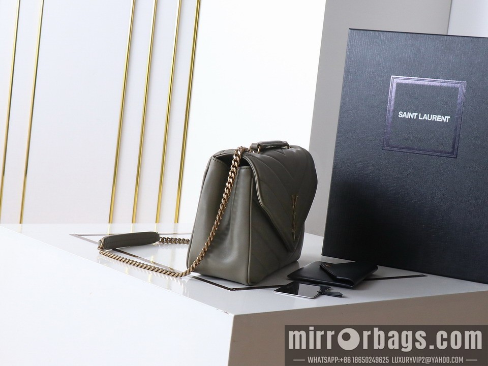 YSL Bags YSL 801439 29x17x8cm jj1