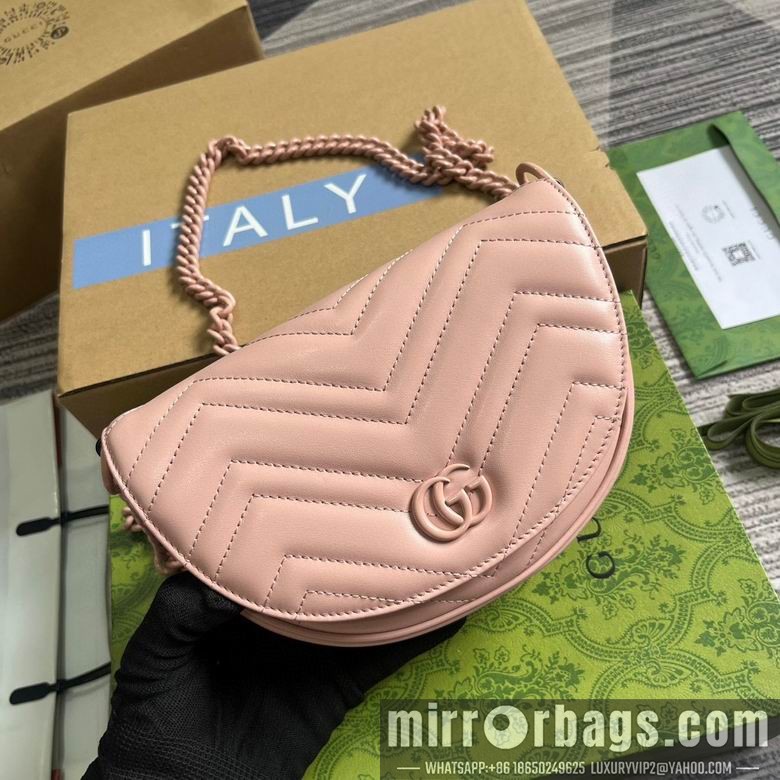 Gucci Bags 746431 14.5X20X4cm MP