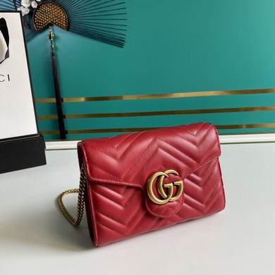 Gucci Bags BA474575 20x13x6