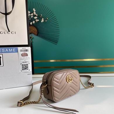 Gucci Bags BA448065 18x12x6