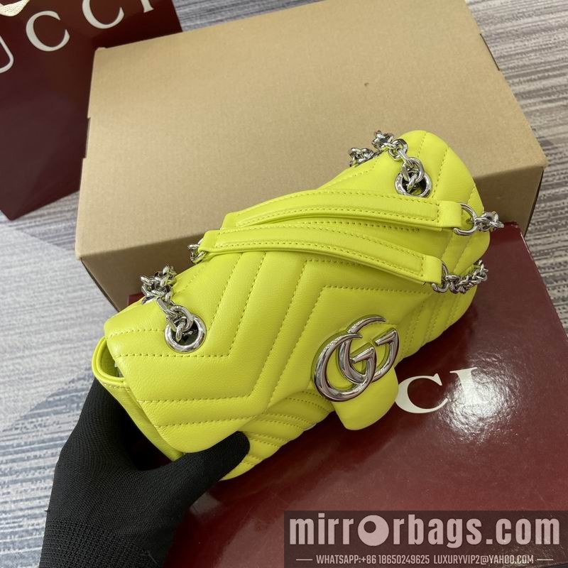 Gucci Bags 837280 22x12.5x6cm MP 7