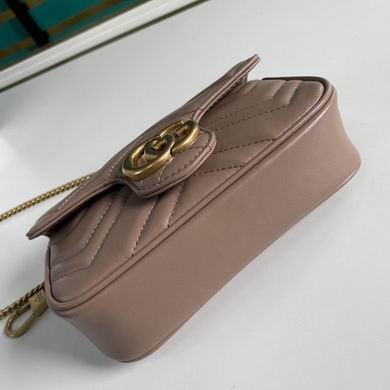 Gucci Bags BA476433 16.5x10x5