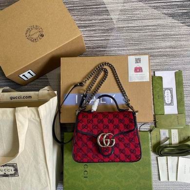 Gucci Bags BG583571 20x15.5x8