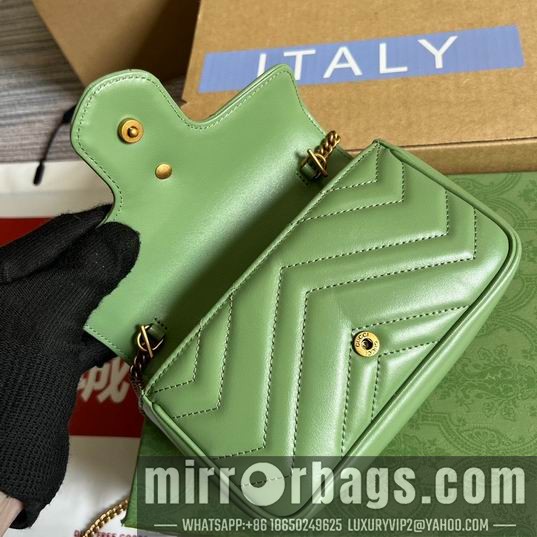 Gucci Bags 476433 16.5X10X5cm MP
