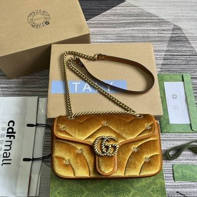 Gucci Bags 443497 26X15X7cm MP 4colour