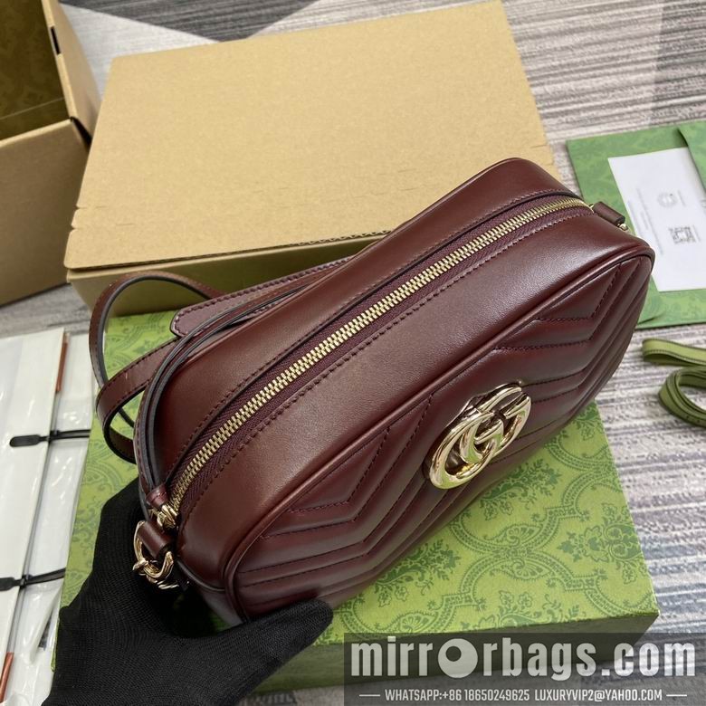 Gucci Bags 447632 24X13X7cm MP