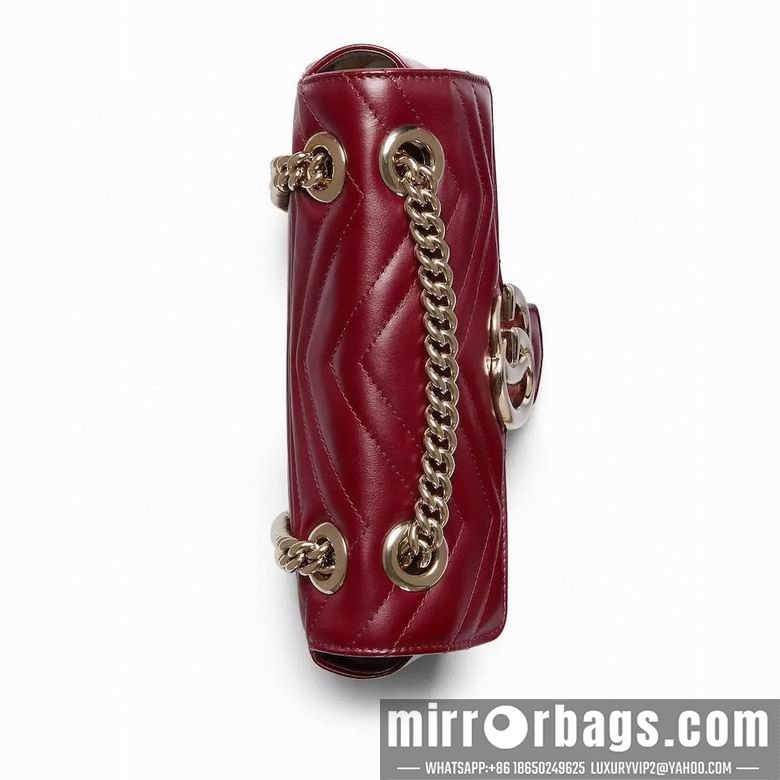 Gucci Bags 446744 22X13X6cm MP