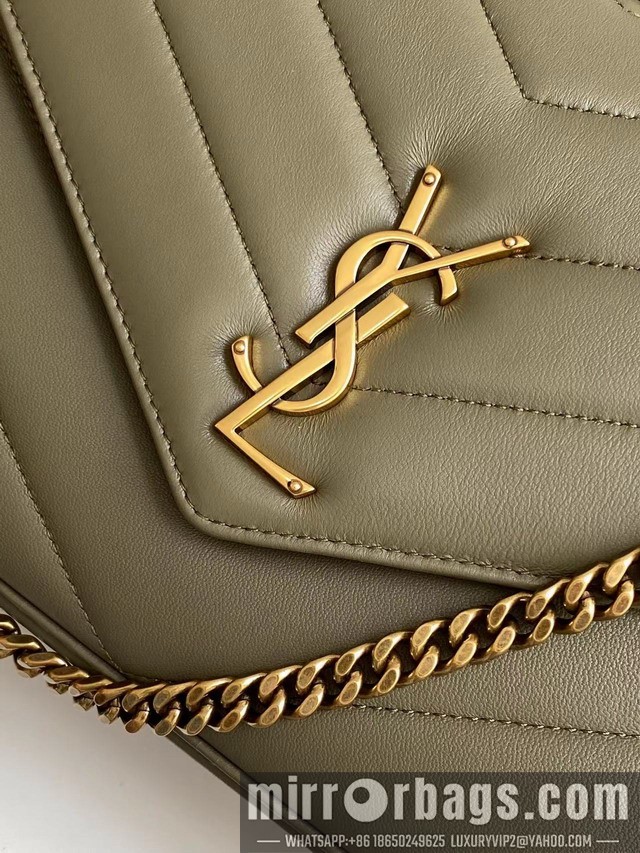 YSL Bags YSL lou 801439 29x17x8cm 8D