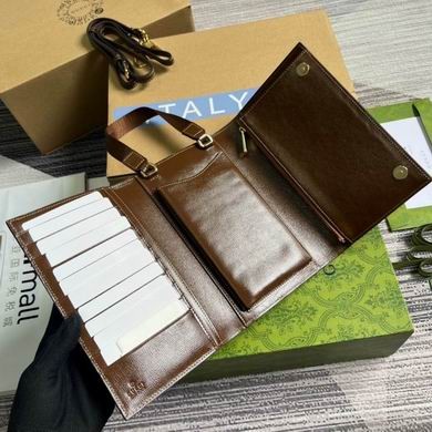 Gucci Bags 724358 20X14X4cm MP 2colour