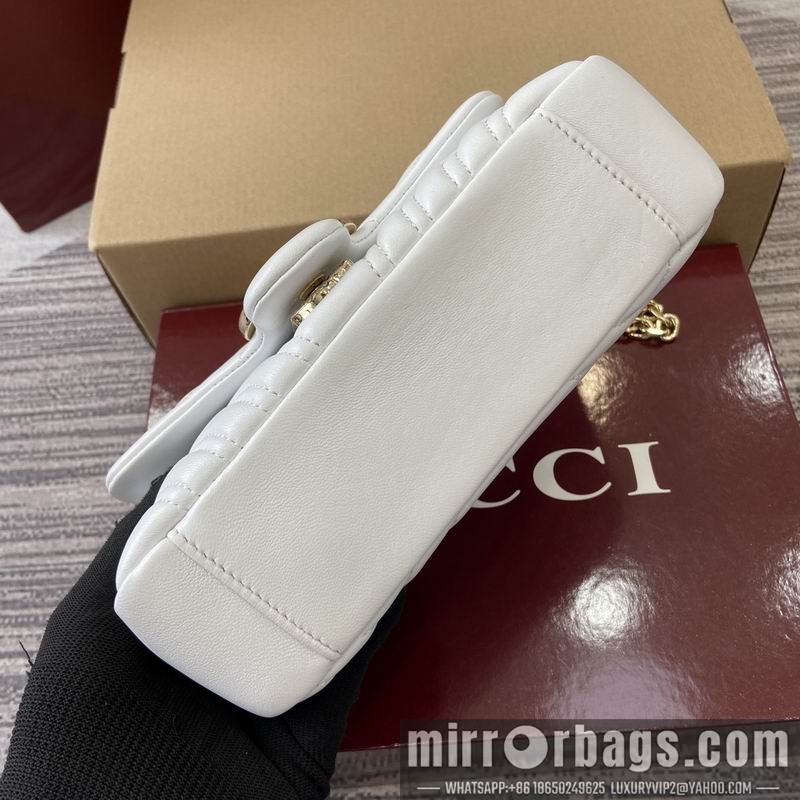 Gucci Bags 837280 22x12.5x6cm MP 3