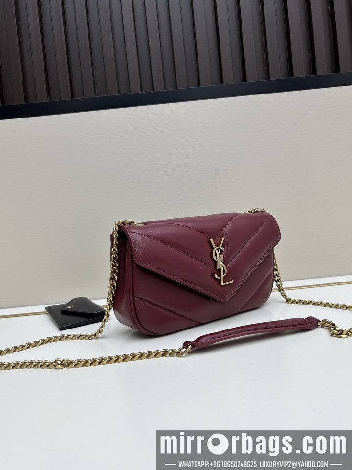 YSL Bags YSL 821749 20x12x6cm jj2
