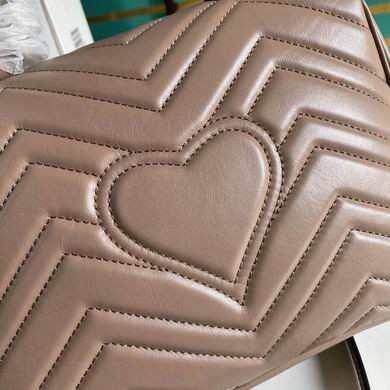 Gucci Bags BA498110 27x19x10.5