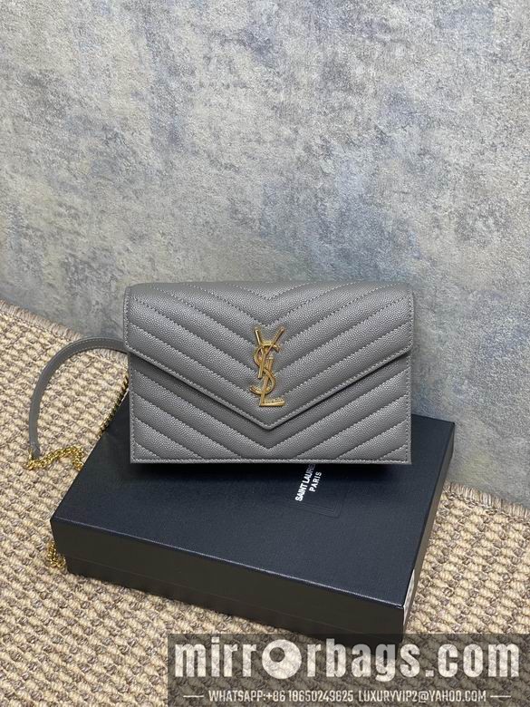 YSL Bags 441974 19X12.5X4cm MT 3colour