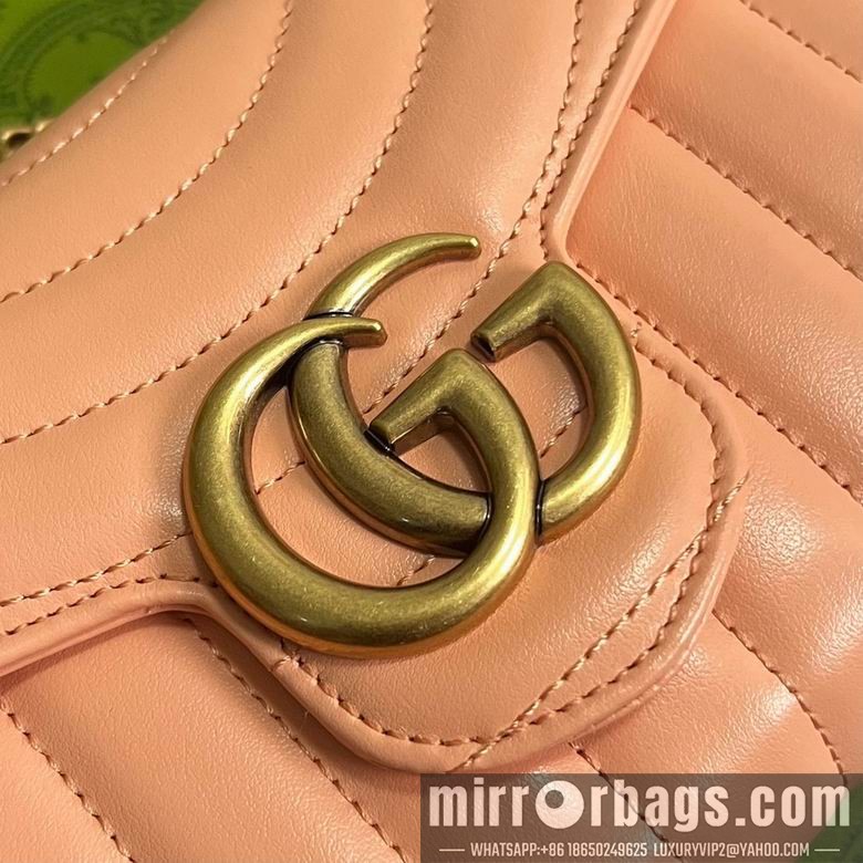 Gucci Bags 474575 20X13X6cm MP-1