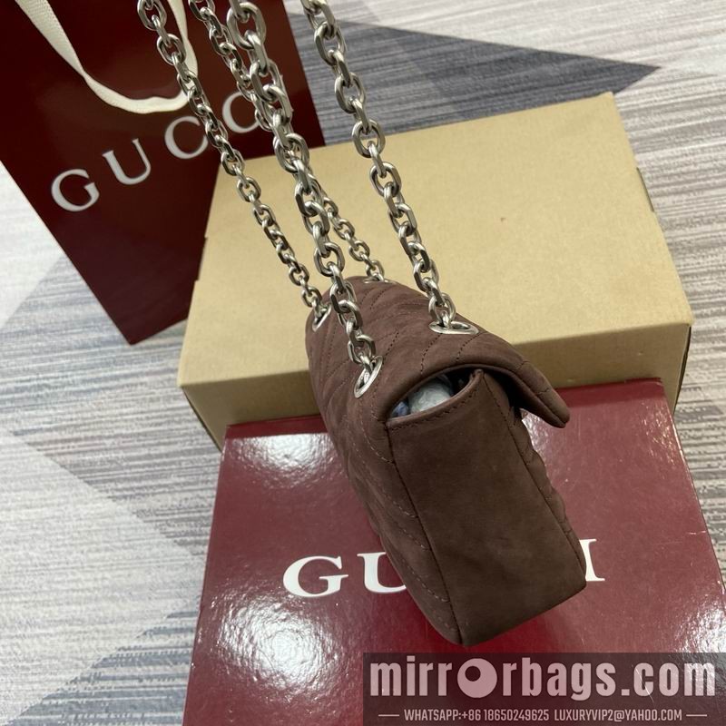 Gucci Bags 837280 22x12.5x6cm MP 2色