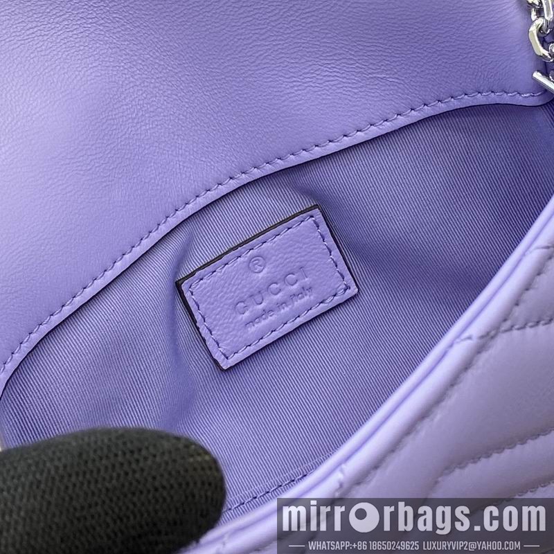 Gucci Bags 841290 16.5x9.5x4.5cm MP 5