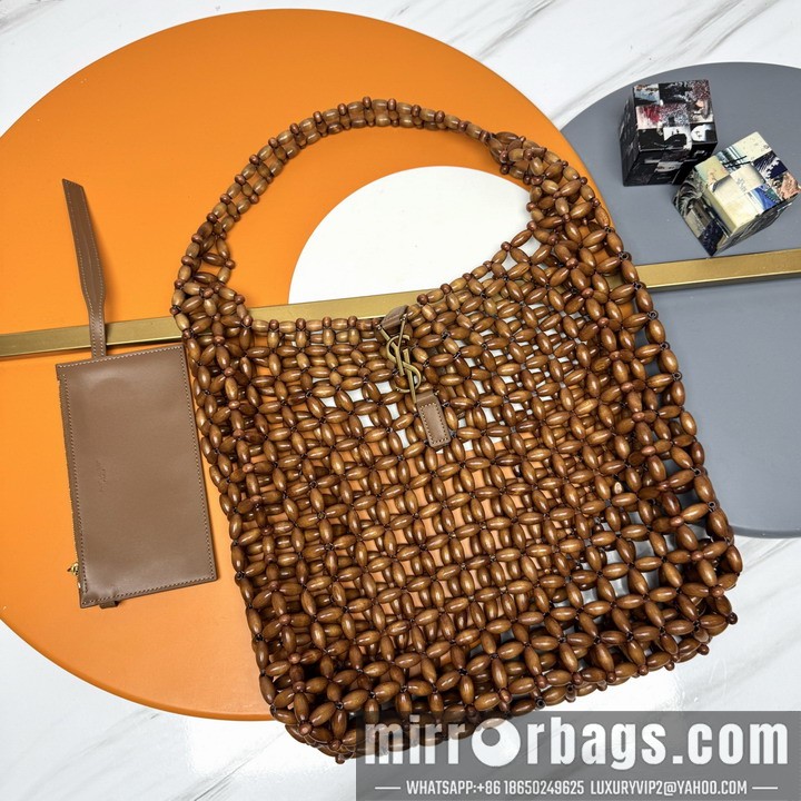 YSL Bags YSL LE 5A7 753837 30x35x10cm 8D