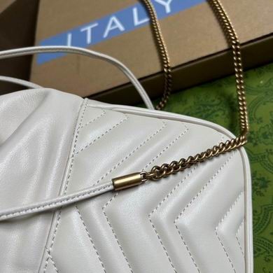 Gucci Bags 746433 14.5X20X7.5cm MP 2colour