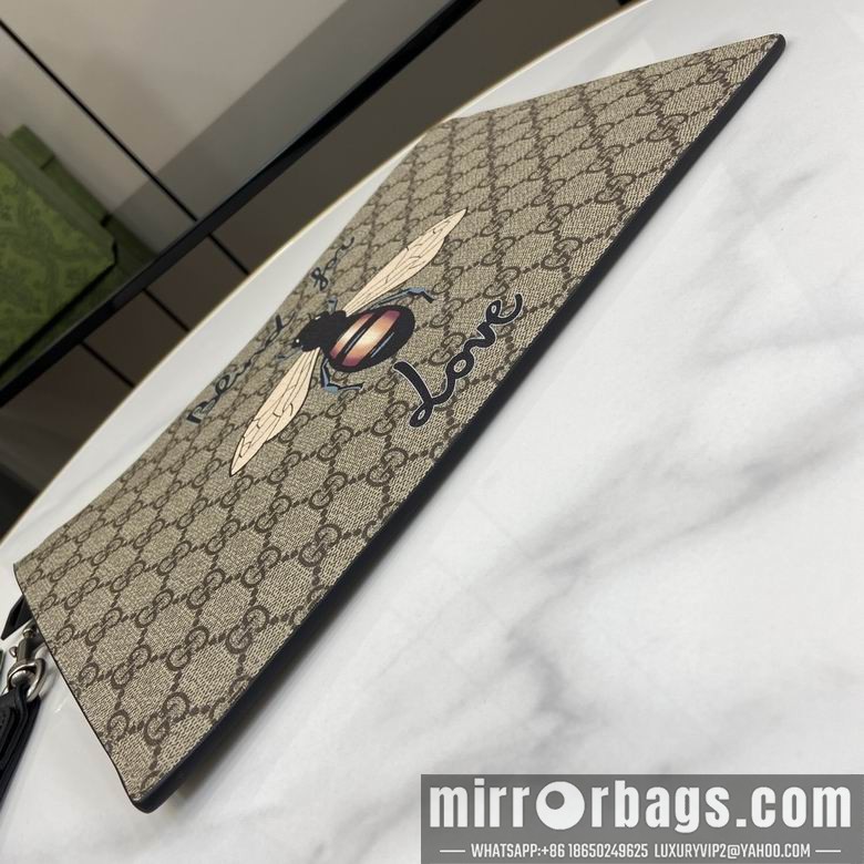 Gucci Bags 473904 30.5X21X1.5cm YG 4colour