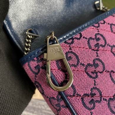 Gucci Bags BG476433 16.5x10.2x5.1