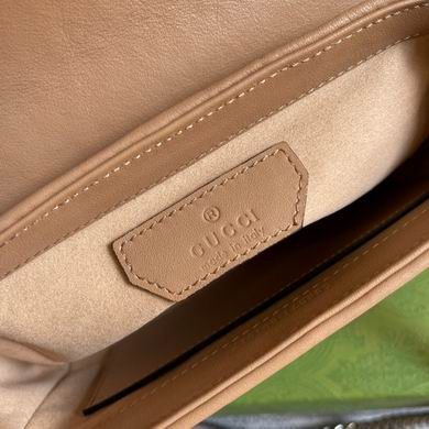 Gucci Bags Marmont 583571 21X15.5X8cm MP 2colour